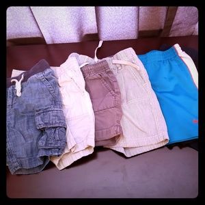 Size 2T shorts lot